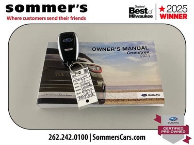 2024 Subaru Crosstrek Premium