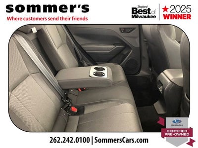 2024 Subaru Crosstrek Premium