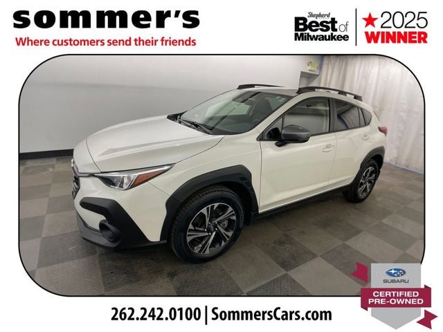 2024 Subaru Crosstrek Premium