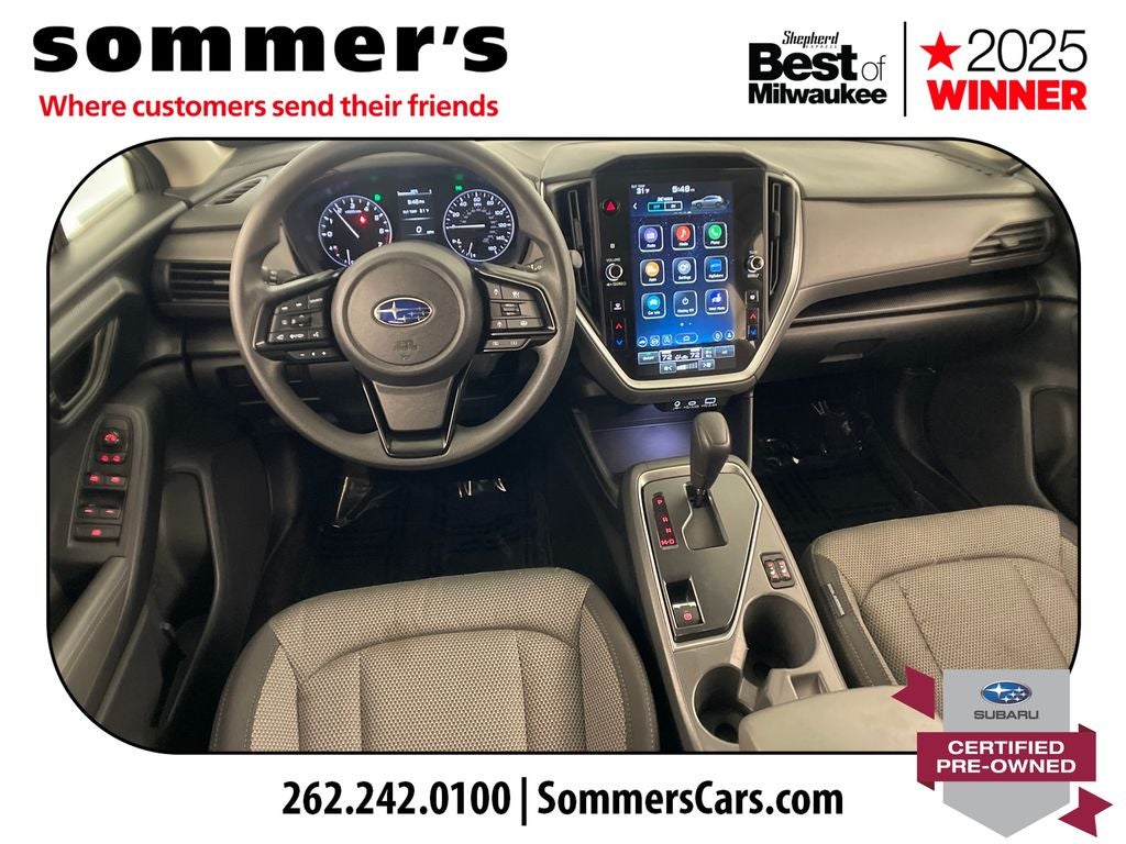 2024 Subaru Crosstrek Premium