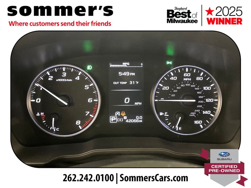 2024 Subaru Crosstrek Premium