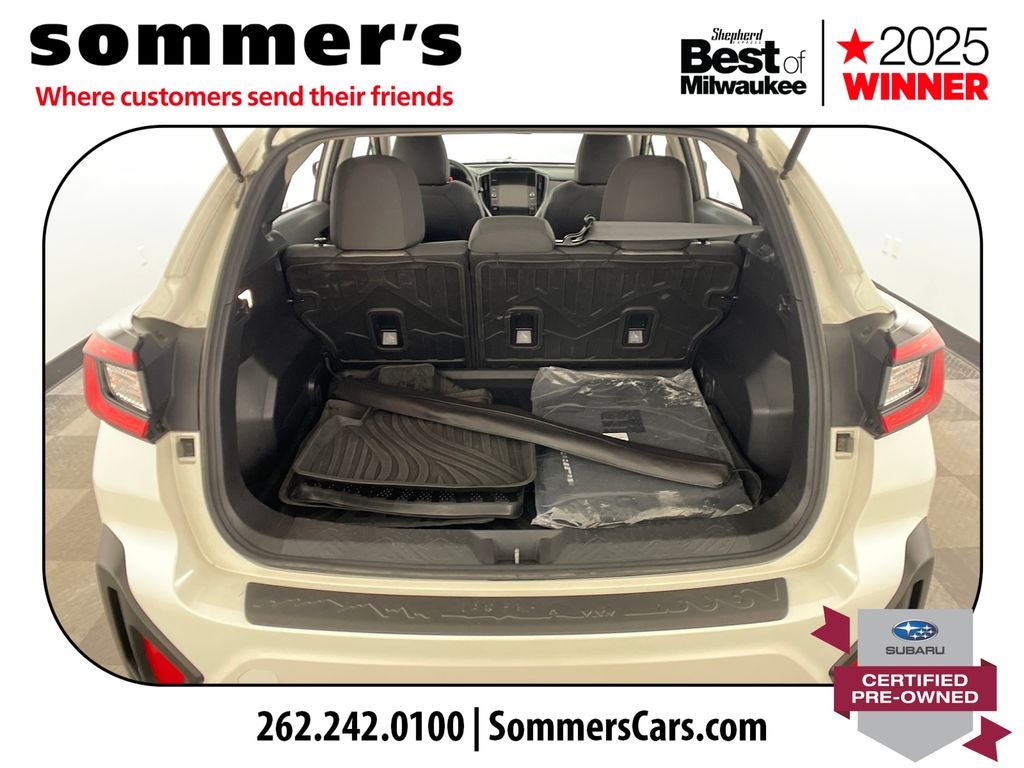 2024 Subaru Crosstrek Premium