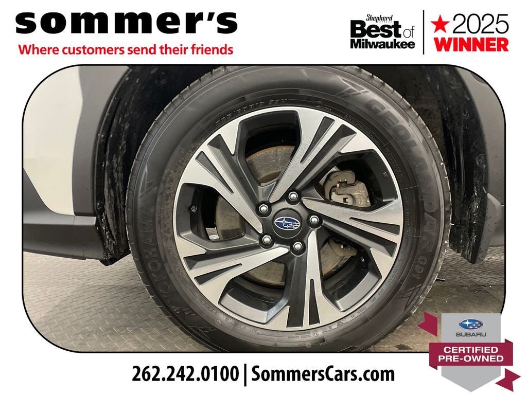 2024 Subaru Crosstrek Premium