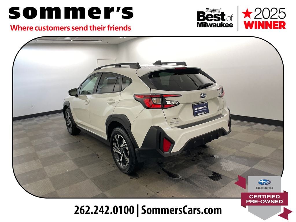 2024 Subaru Crosstrek Premium