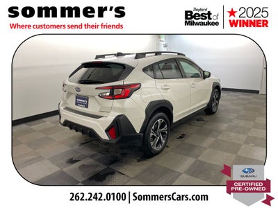 2024 Subaru Crosstrek Premium