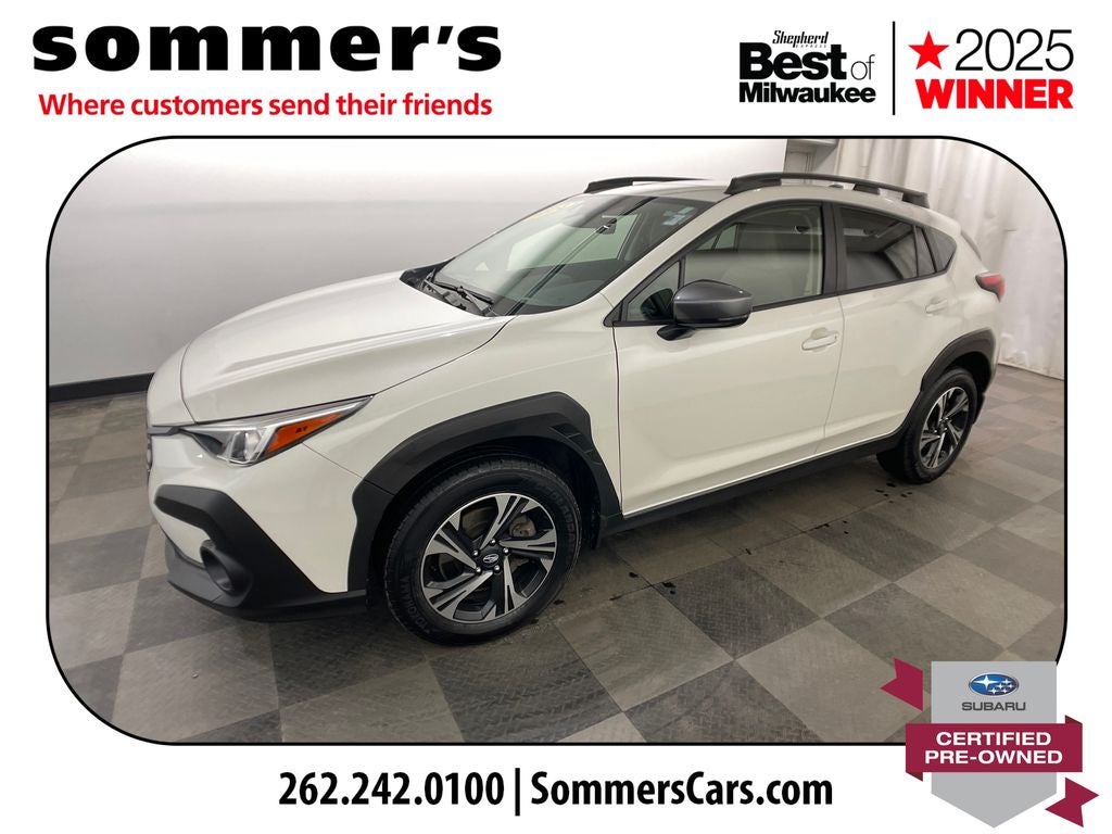 2024 Subaru Crosstrek Premium