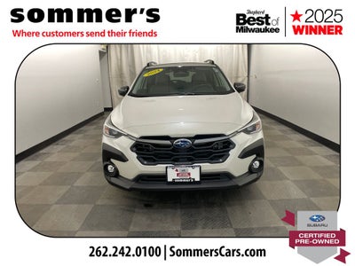 2024 Subaru Crosstrek Premium