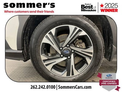 2024 Subaru Crosstrek Premium