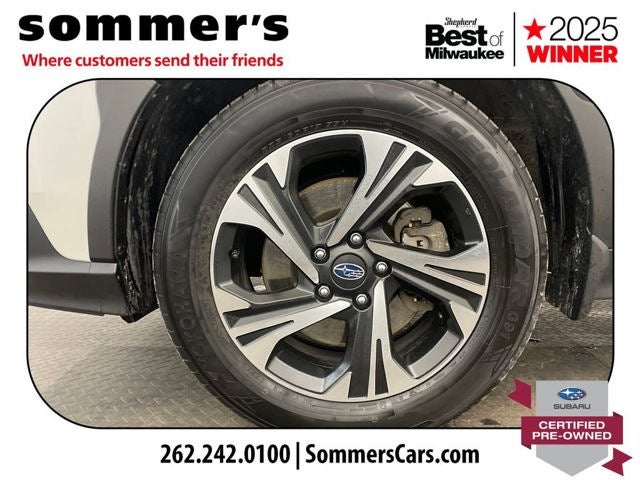 2024 Subaru Crosstrek Premium