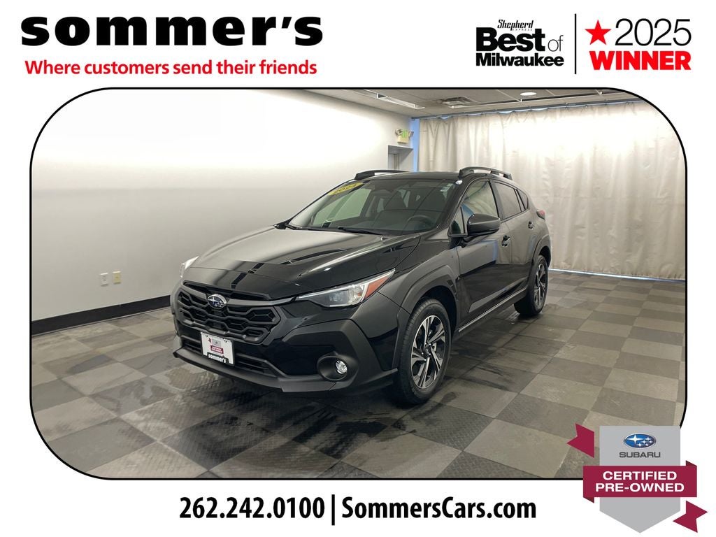2024 Subaru Crosstrek Premium