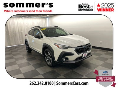 2024 Subaru Crosstrek Premium