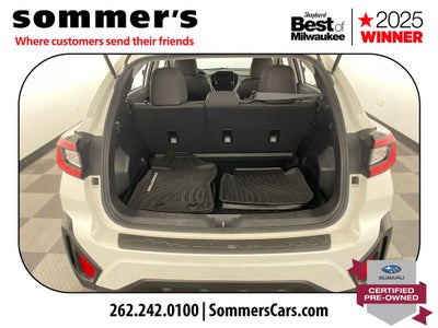 2024 Subaru Crosstrek Premium