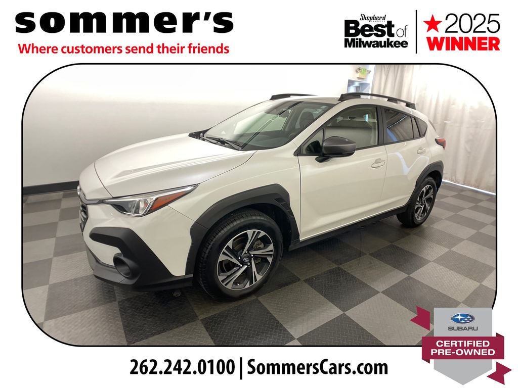 2024 Subaru Crosstrek Premium