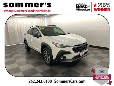 2024 Subaru Crosstrek Premium