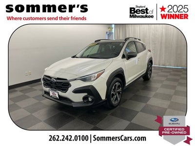 2024 Subaru Crosstrek Premium