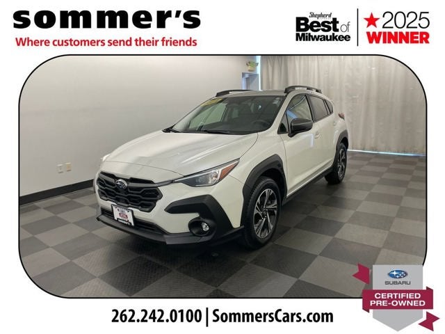 2024 Subaru Crosstrek Premium
