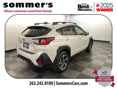 2024 Subaru Crosstrek Premium