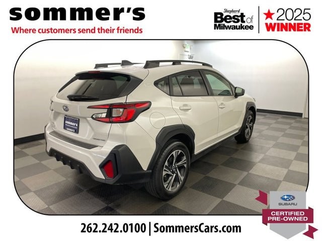 2024 Subaru Crosstrek Premium