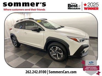 2024 Subaru Crosstrek Premium