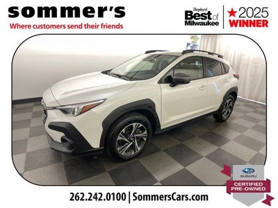 2024 Subaru Crosstrek Premium
