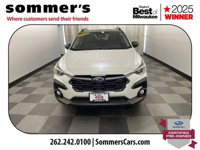 2024 Subaru Crosstrek Premium