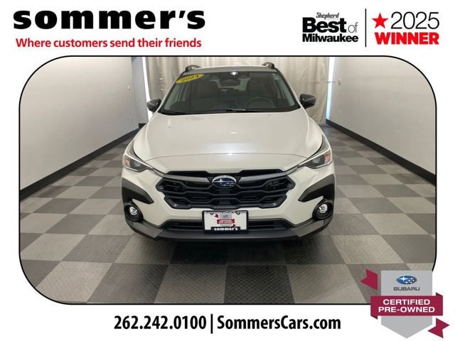 2024 Subaru Crosstrek Premium