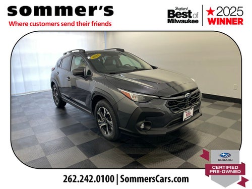 2024 Subaru Crosstrek Premium