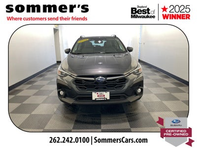 2024 Subaru Crosstrek Premium