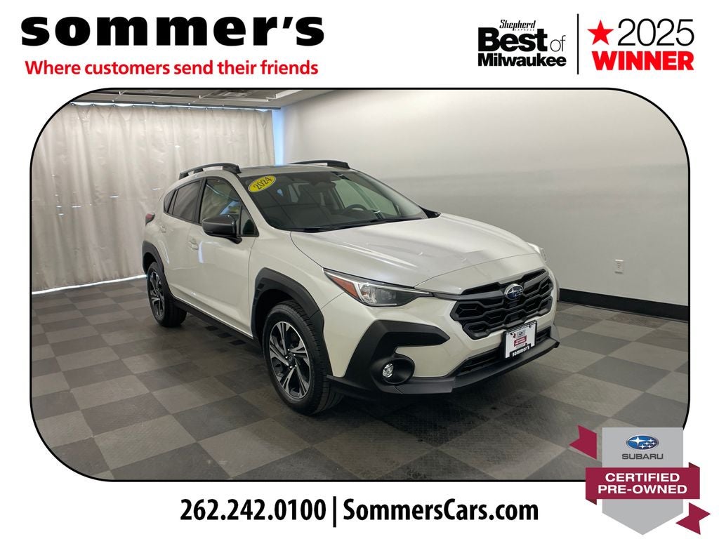 2024 Subaru Crosstrek Premium