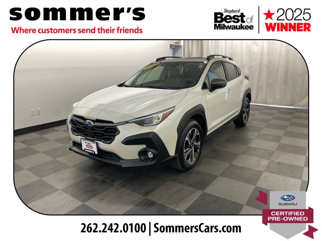 2024 Subaru Crosstrek Premium