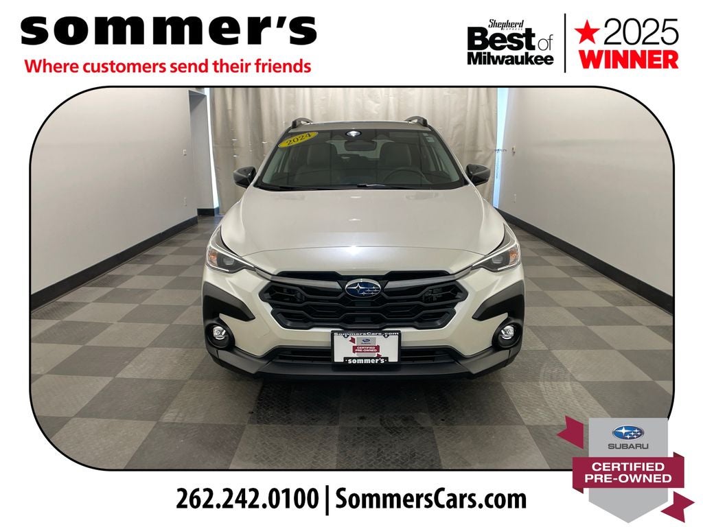 2024 Subaru Crosstrek Premium