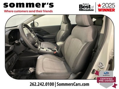 2024 Subaru Crosstrek Premium