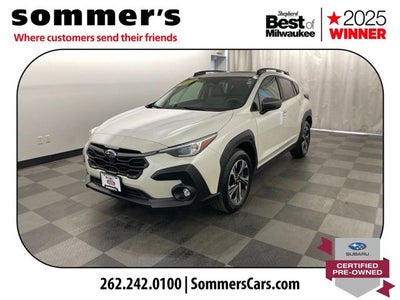 2024 Subaru Crosstrek Premium