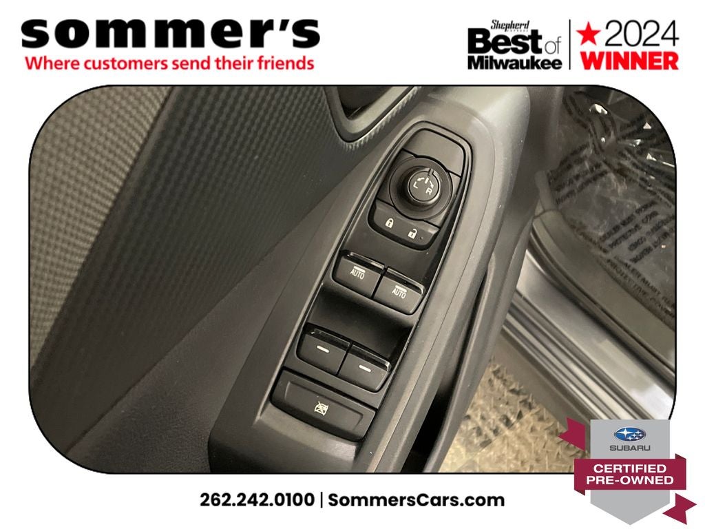 2024 Subaru Crosstrek Premium