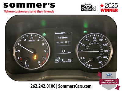 2024 Subaru Crosstrek Premium