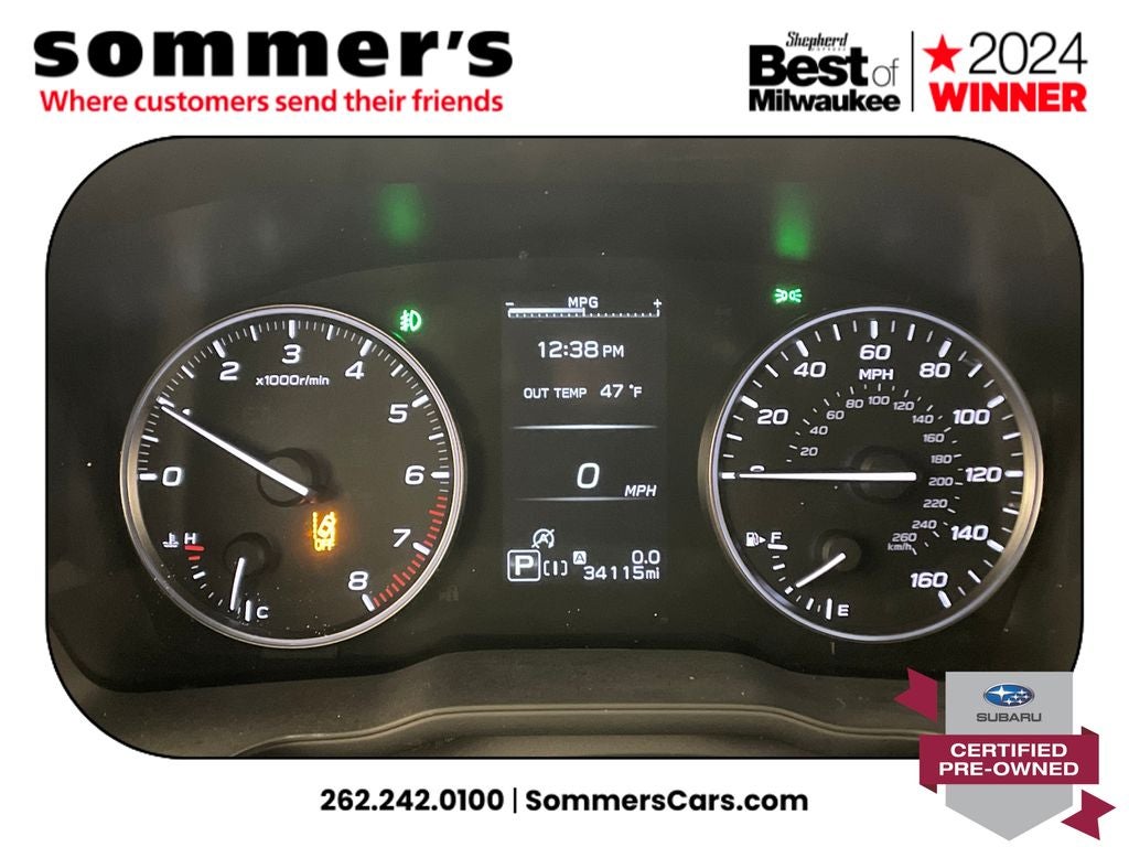 2024 Subaru Crosstrek Premium