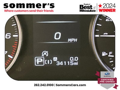 2024 Subaru Crosstrek Premium