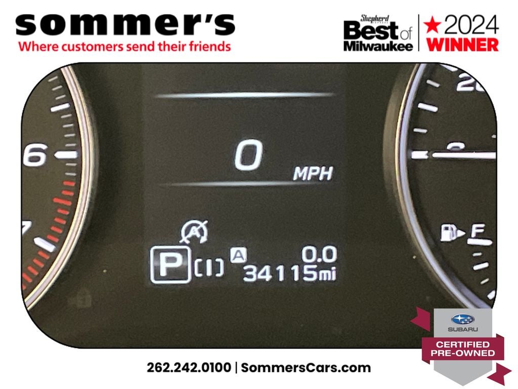 2024 Subaru Crosstrek Premium