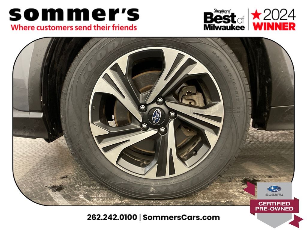 2024 Subaru Crosstrek Premium