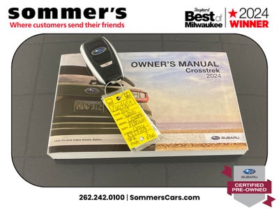 2024 Subaru Crosstrek Premium