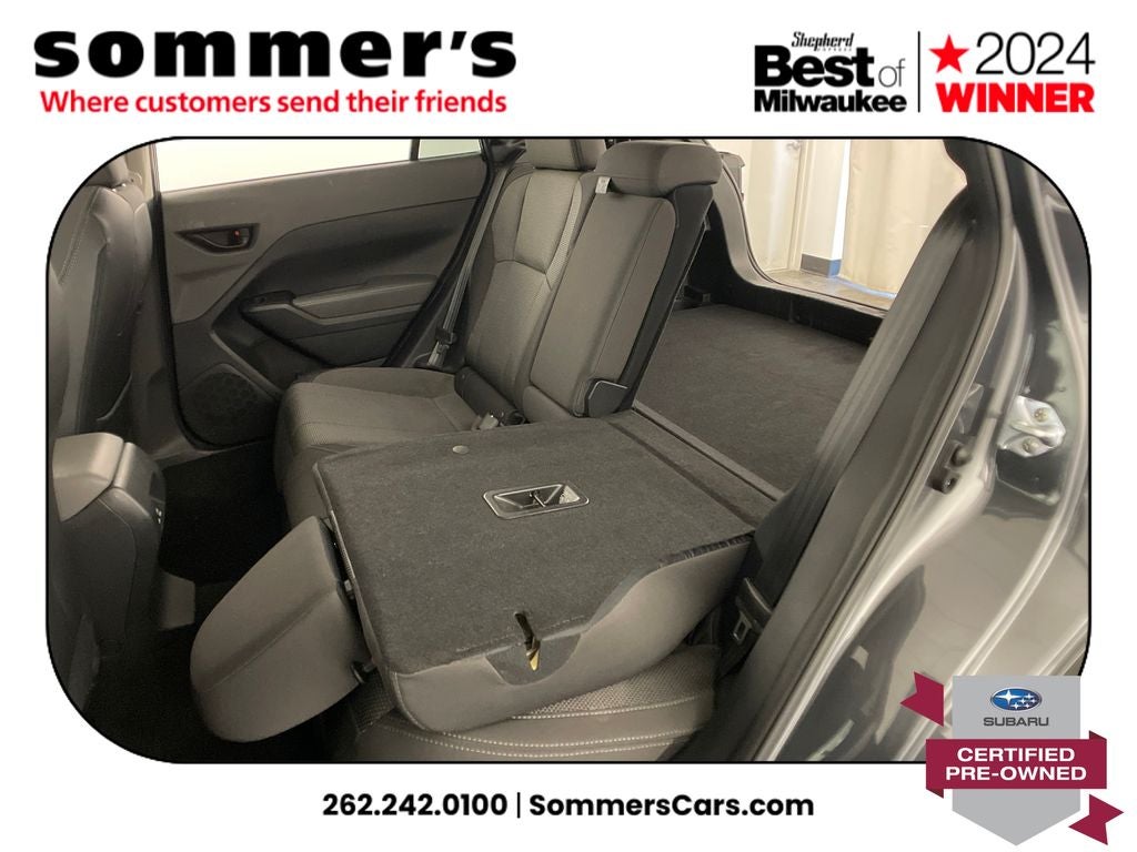 2024 Subaru Crosstrek Premium