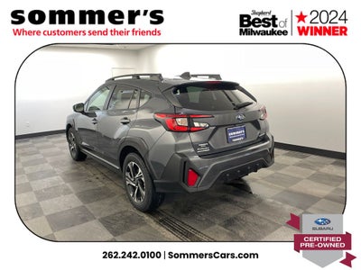 2024 Subaru Crosstrek Premium
