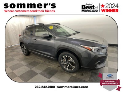 2024 Subaru Crosstrek Premium
