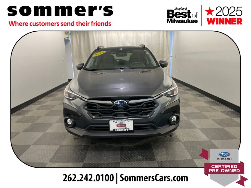 2024 Subaru Crosstrek Premium
