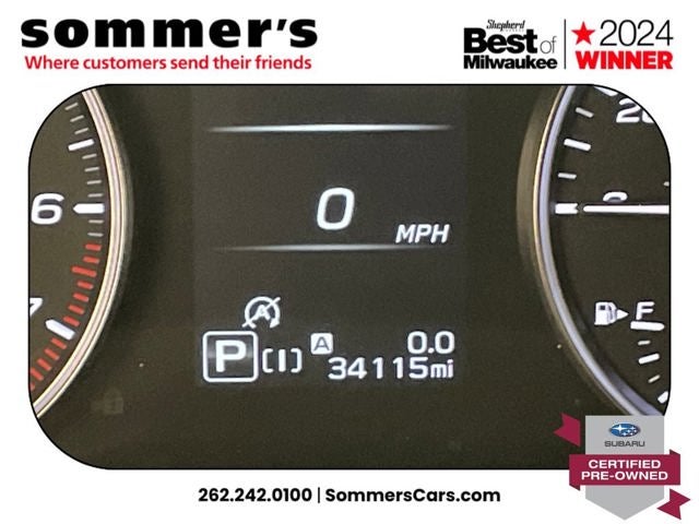 2024 Subaru Crosstrek Premium