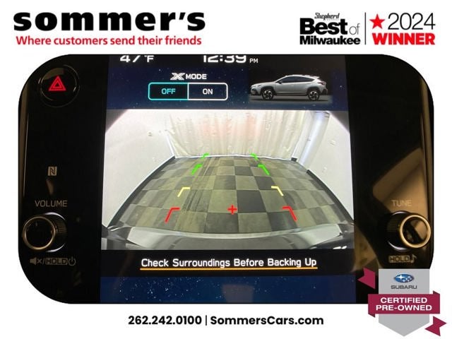 2024 Subaru Crosstrek Premium