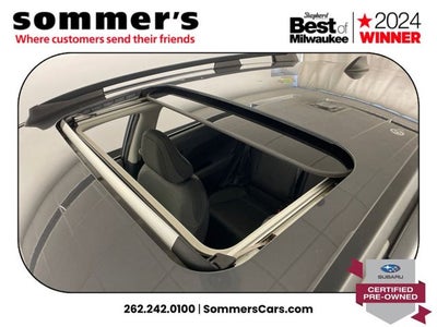 2024 Subaru Crosstrek Premium