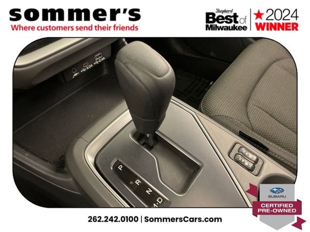 2024 Subaru Crosstrek Premium