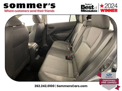 2024 Subaru Crosstrek Premium