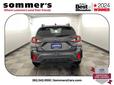 2024 Subaru Crosstrek Premium